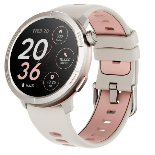 Havit M9058 AMOLD Smart Watch Ivory - ساعة ذكية من هافيت