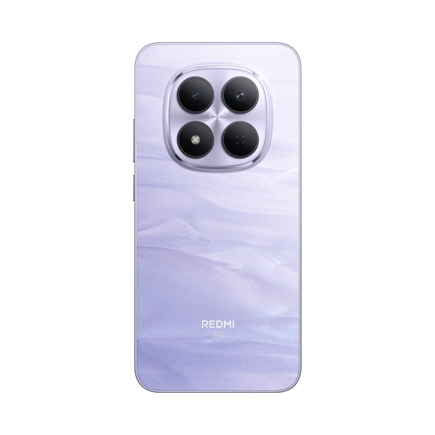 Redmi Note 15 Pro 5G 12GB/256GB Mist Purple - ريدمي نوت 15 برو 5 جي 256/12 جيجابايت لون بنفسجي