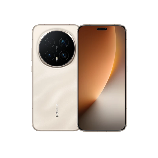 Honor Magic 8 Pro 512/12 GB Sunrise Gold - هونر ماجيك 8 برو 512/12 جيجابايت ذهبي