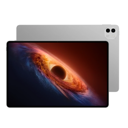 HONOR Magic Pad 4 12.3 12GB 256GB Keyboard and Pen Gray - هونر ماجيك باد 4 بشاشة 12.3 بوصة مع كيبورد وقلم لون رمادي