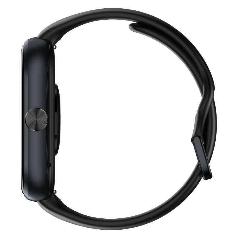 HONOR CHOICE WATCH Black - ساعة ذكية من هونر اسود