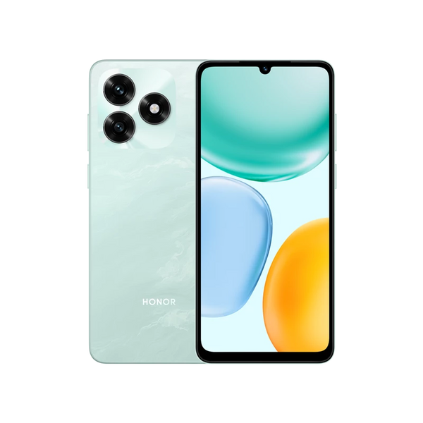 HONOR X5C PLUS 4/128GB CYAN - هونر اكس 5 سي بلس 128/4 جيجابايت ازرق