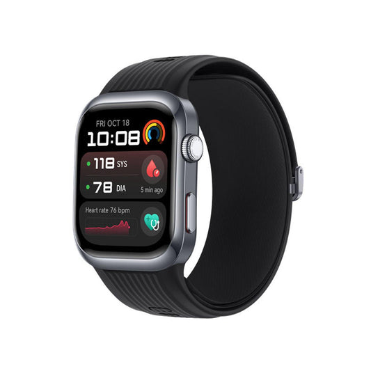 HUAWEI WATCH D2 BLACK STRAP - ساعة ذكية من هواوي اسود