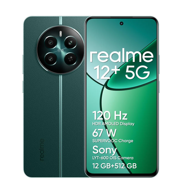 REALME 12+