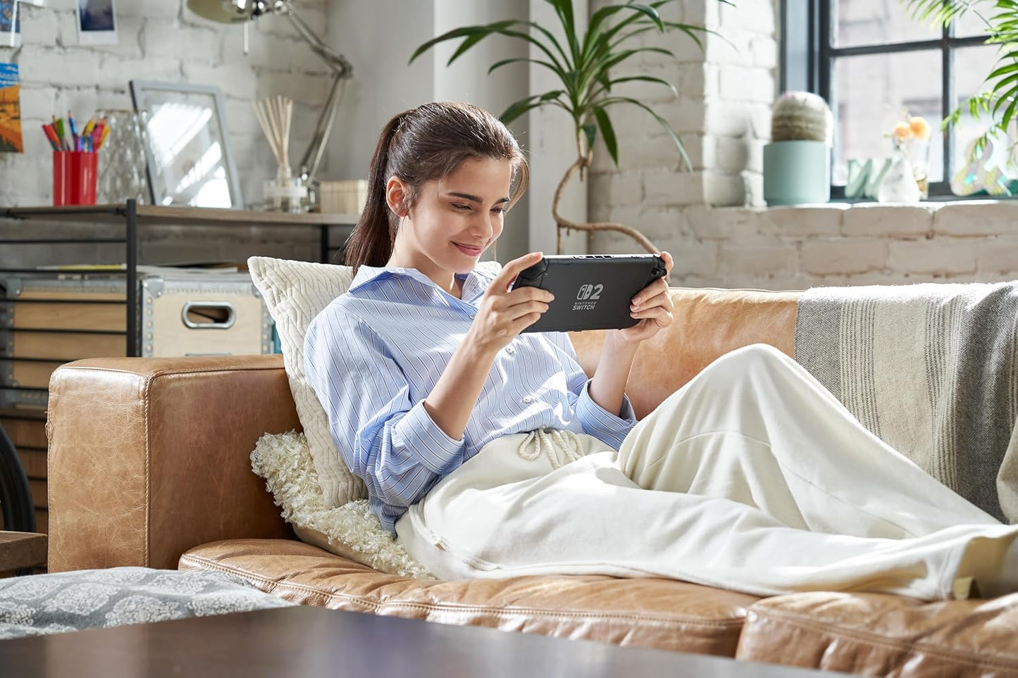 Nintendo Switch 2 - جهاز العاب نينتندو سويتش 2