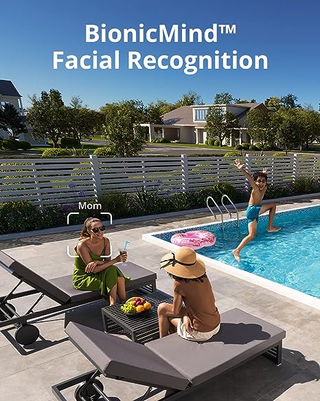 ANKER EUFYCAM S330 (EUFYCAM3) - كاميرا خارجية 2 في 1 من انكر