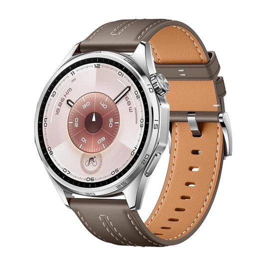HUAWEI WATCH GT6 46MM GREY - ساعة ذكية من هواوي باللون الرمادي