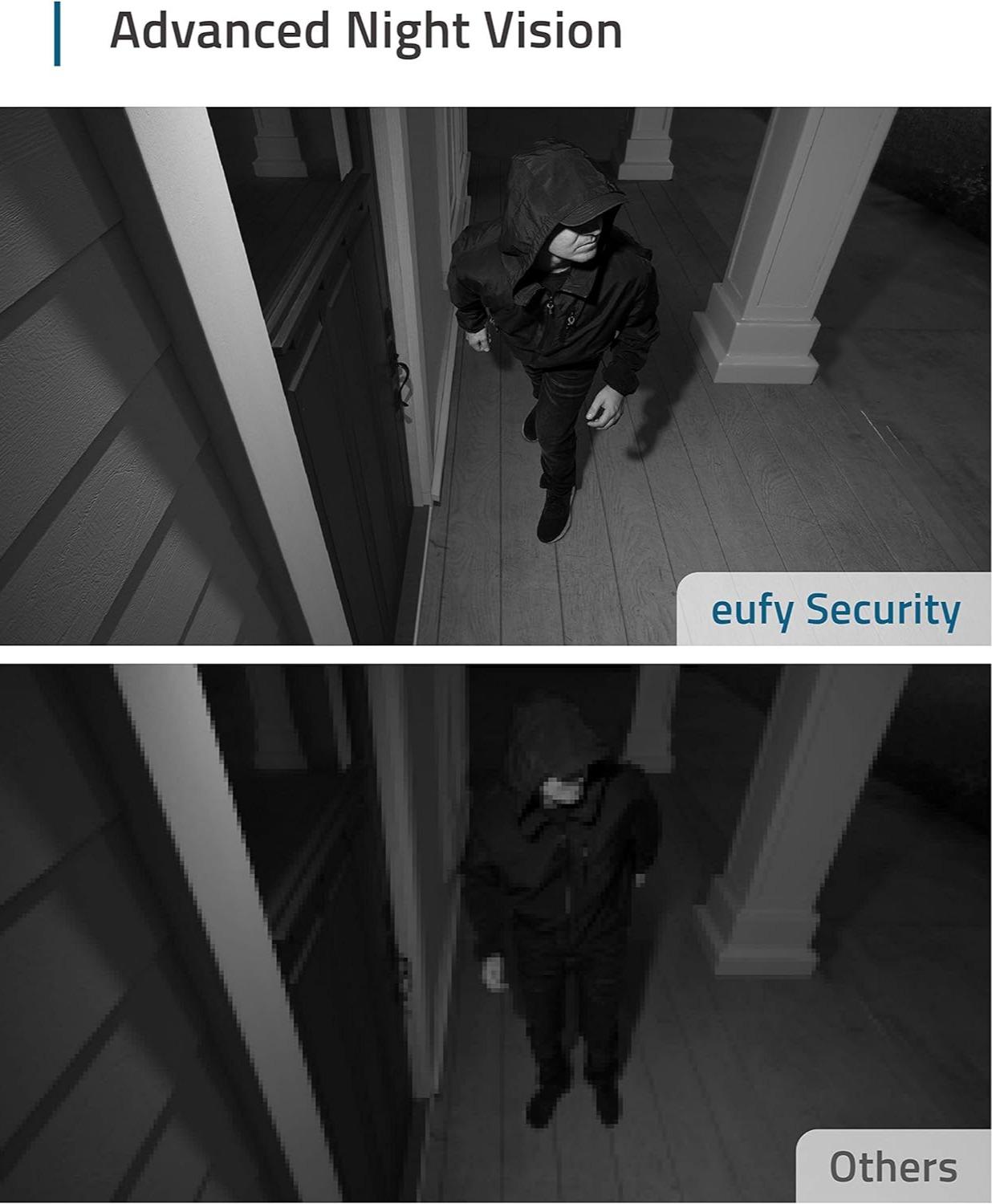 ANKER WIRE-FREE 2K ADD ON CAMMERA WITH 365 DAYS- كاميرا منزلية خارجية من انكر