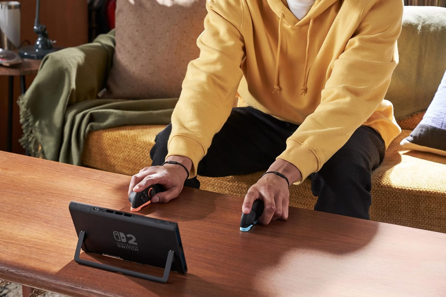 Nintendo Switch 2 - جهاز العاب نينتندو سويتش 2