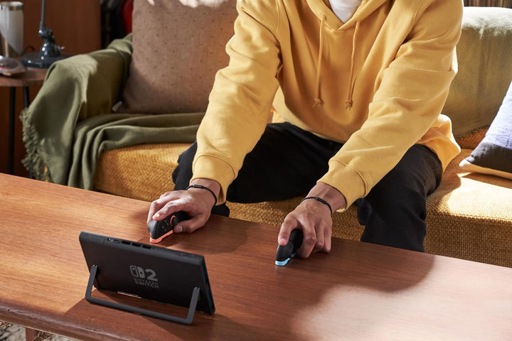 Nintendo Switch 2 - جهاز العاب نينتندو سويتش 2 | السعر والمواصفات في ...