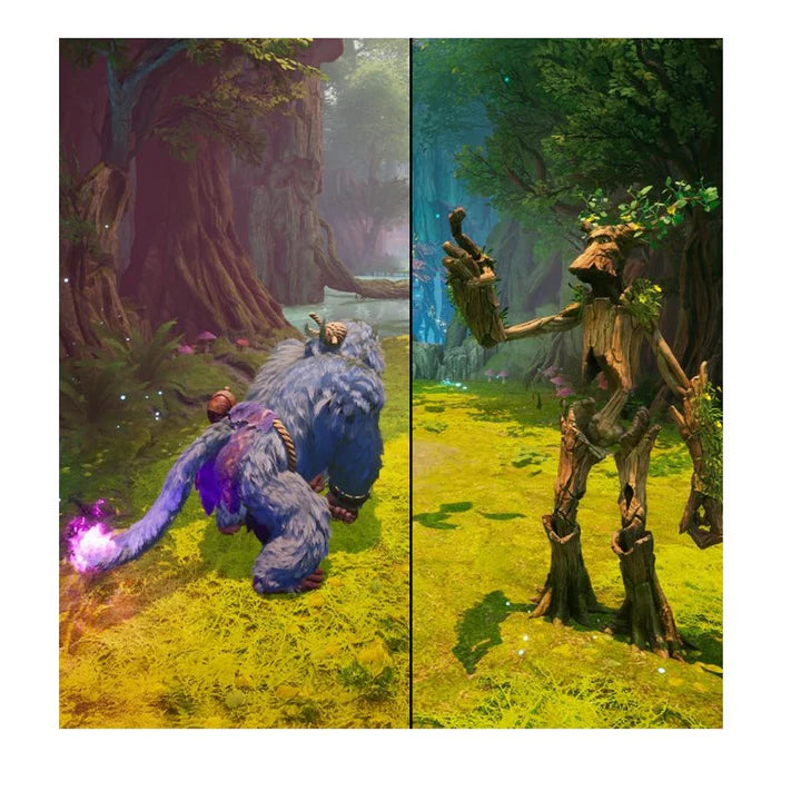 SPLIT FICTION PS5 DISK - سبليت فيكشن قرص بلايستيشن 5