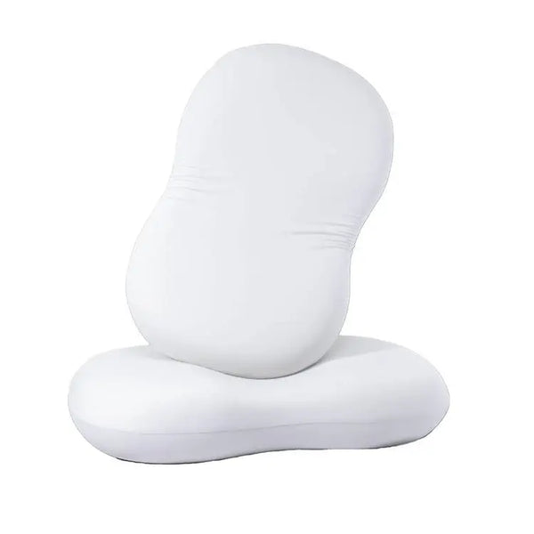 Green lion Cloud memory foam pillow White - وسادة النوم إسفنجية ميموري فوم من كرين