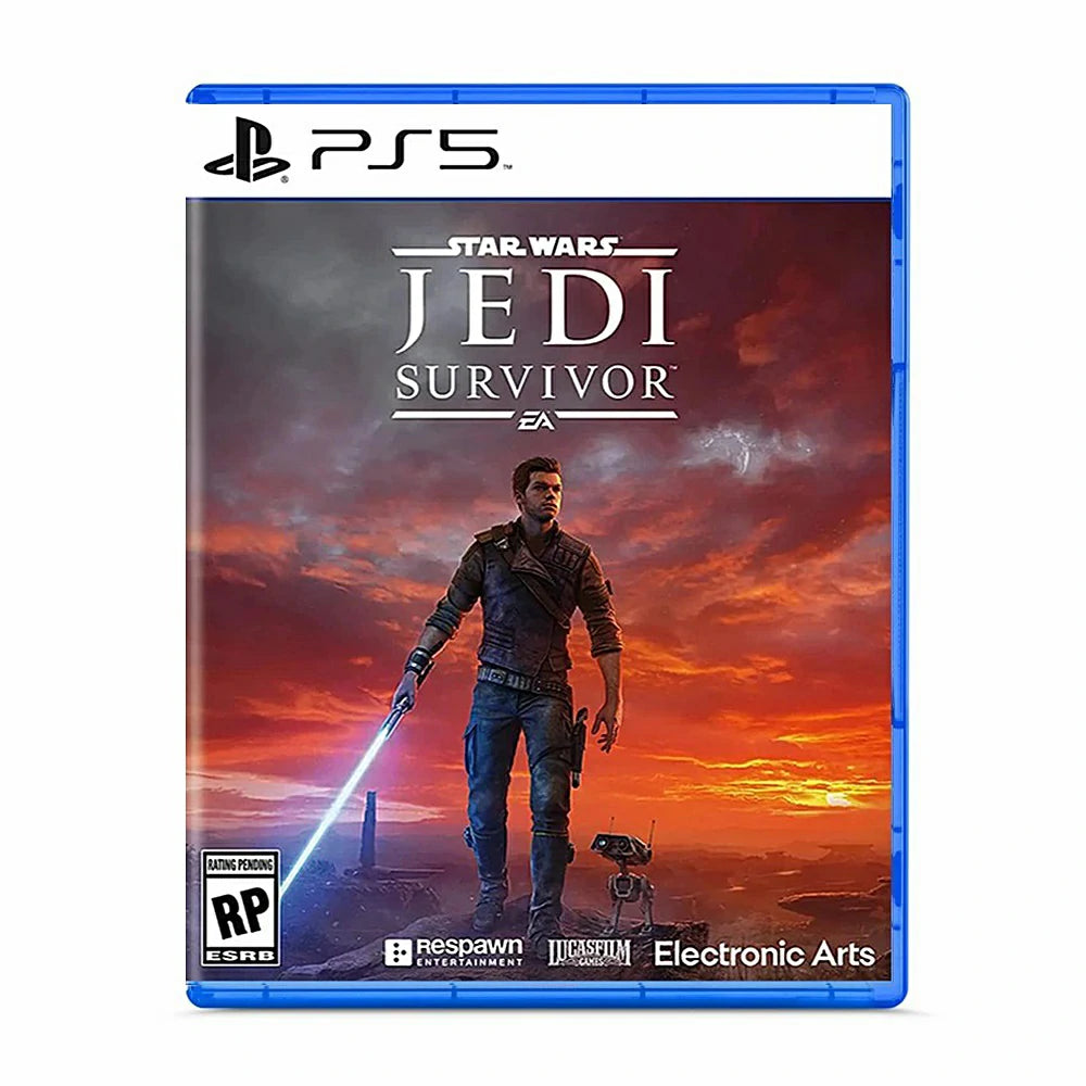 PS5 GAMES STAR WARS JEDI - ستار وورز جيداي سيرفايفر قرص بلايستيشن 5