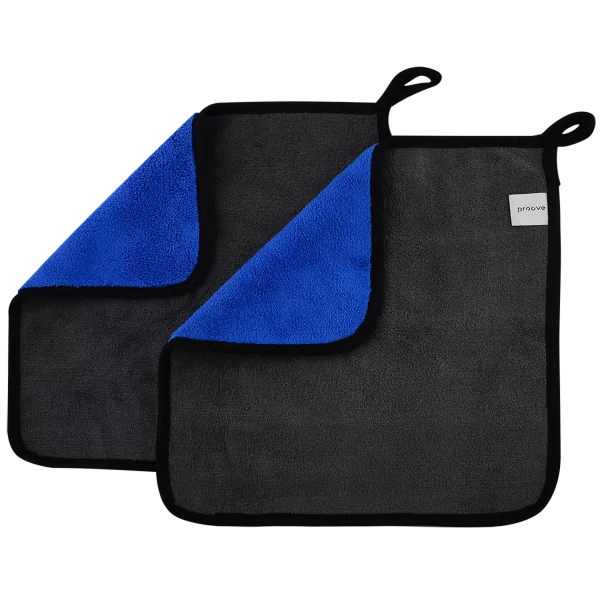 Proove CarShine Car Woshing Towel 30 blue 30 - منشفة سيارات عدد 30 من بروف