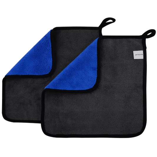 Proove CarShine Car Woshing Towel 30 blue 30 - منشفة سيارات عدد 30 من بروف