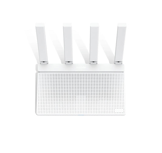 XIAOMI ROUTER AX3000T WHITE  - راوتر من شاومي ابيض