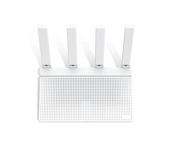 XIAOMI ROUTER AX3000T WHITE  - راوتر من شاومي