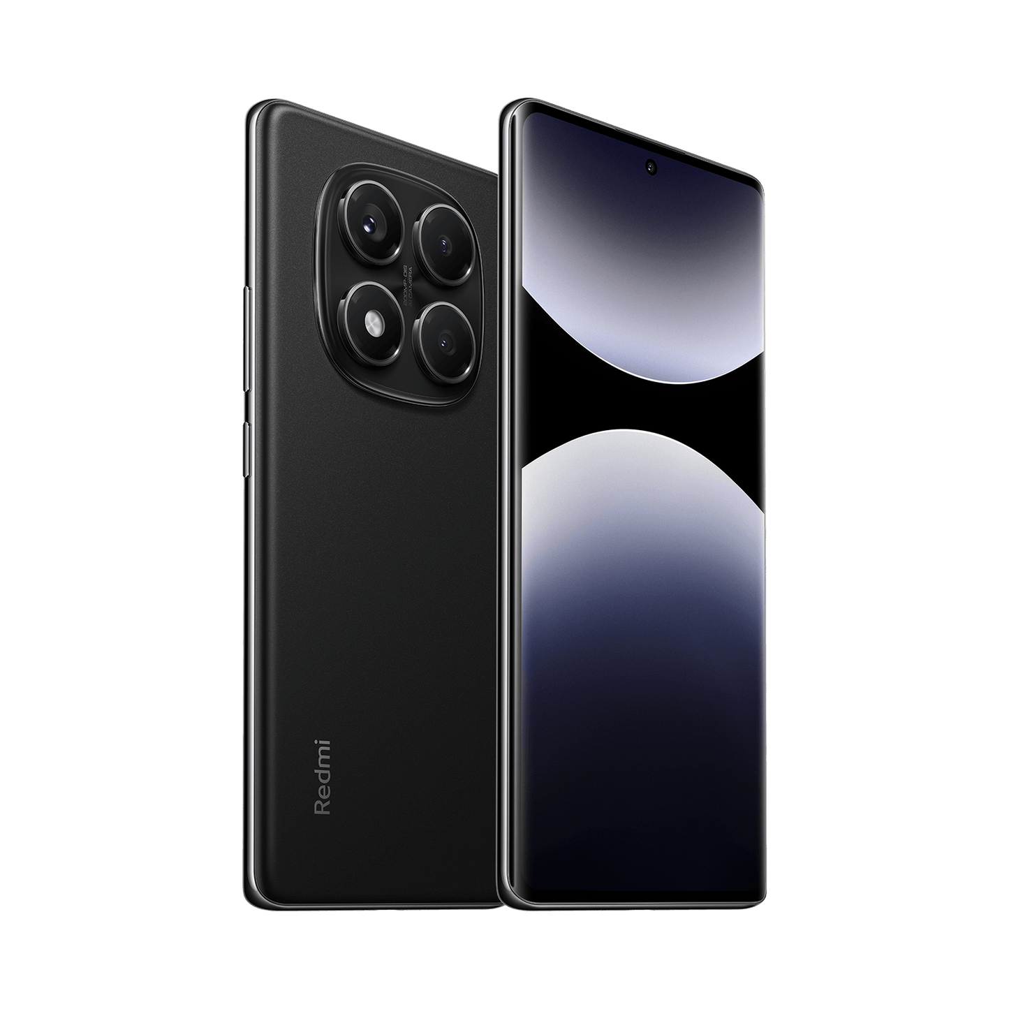 Redmi Note 14 Pro 256/8 GB Black - ريدمي نوت 14 برو 256/8 جيجابايت اسود