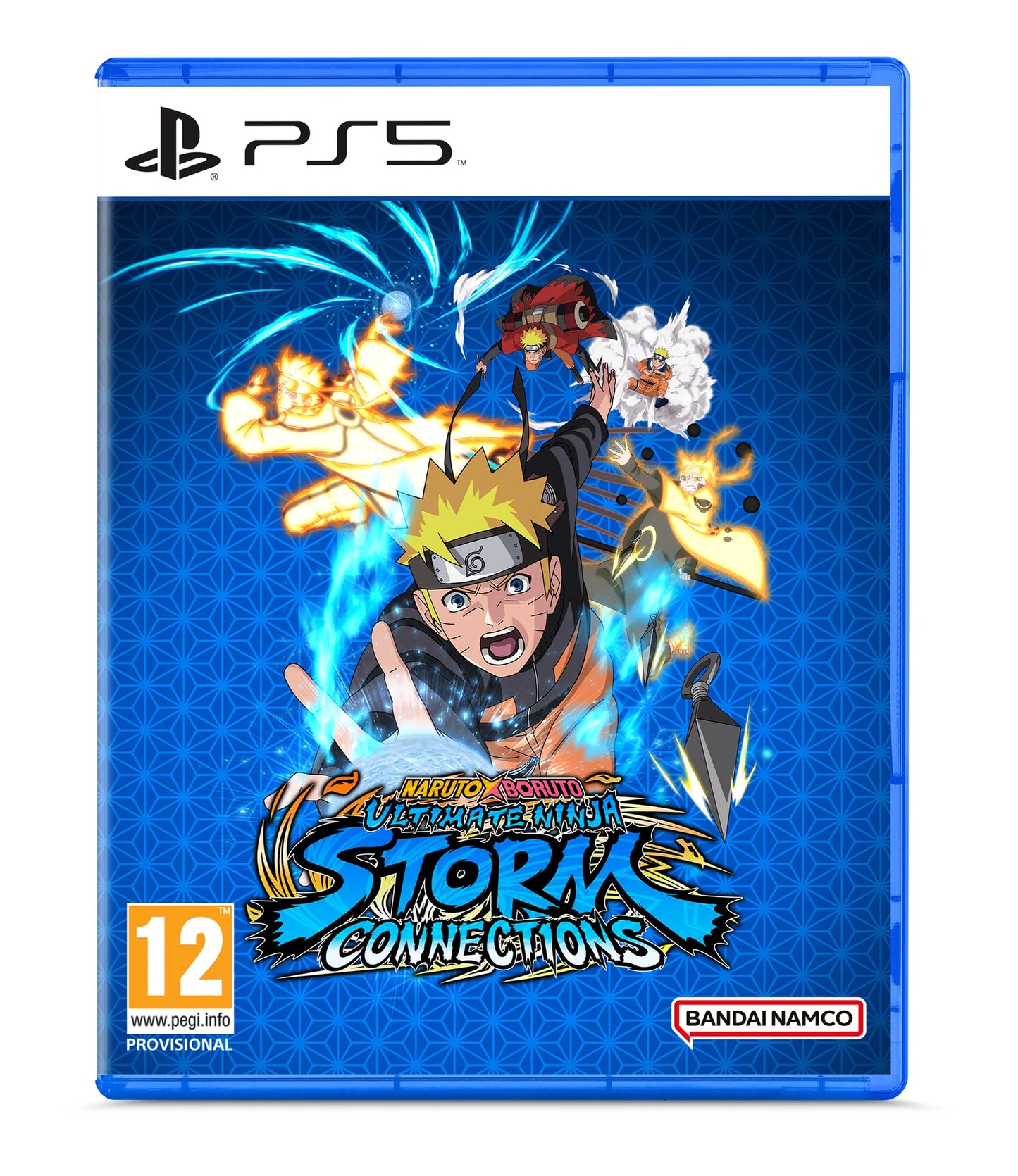 PS5 GAMES NARUTO\BORUTO STORM CONNECTIONS - ناروتو / بوروتو ستورم كونكشنز قرص بلايستيشن 5