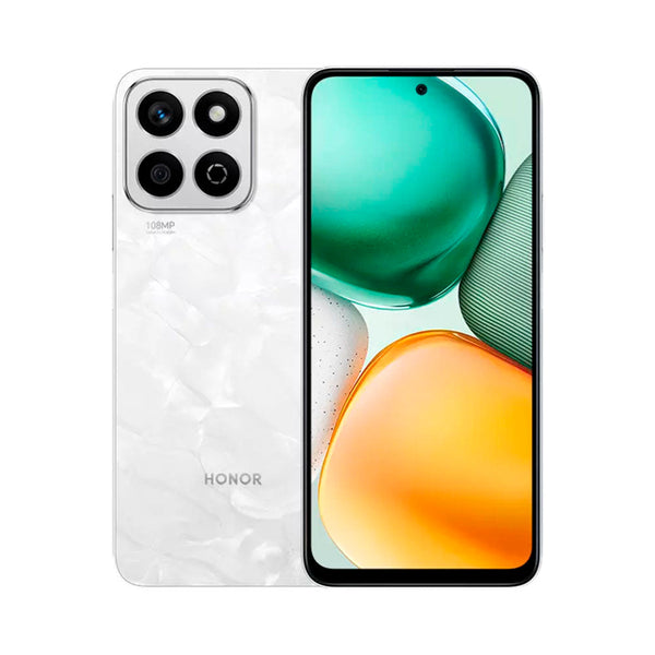 HONOR X7C 256/8 GB WHITE - هونر اكس 7 سي 258/8 جيجابايت ابيض