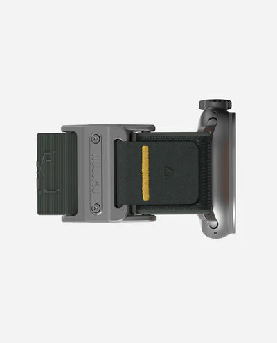 AULUMU A11 Mag Buckle Slim Band for Apple Watch 42-49MM Green - سير ساعات ابل مقاس 42-49 مم من اولومو اخضر