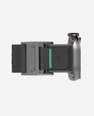 AULUMU A11 Mag Buckle Slim Band for Apple Watch 42-49MM GRAY - سير ساعات ابل مقاس 42-49 مم من اولومو رمادي