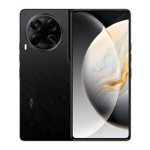 Tecno Camon 30 8-256GB Basaltic Dark - تكنو كامون 30 256/8 جيجابايت بازلتي داكن