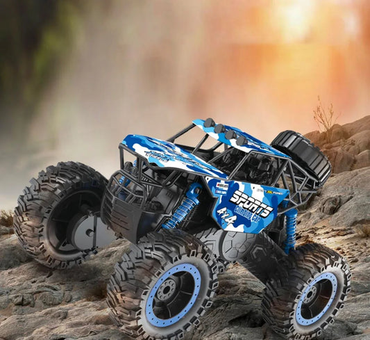 Water and land Toy car - سيارة رياضية لتسلق الارض والمياه مع جهاز التحكم عن بعد من شاومي