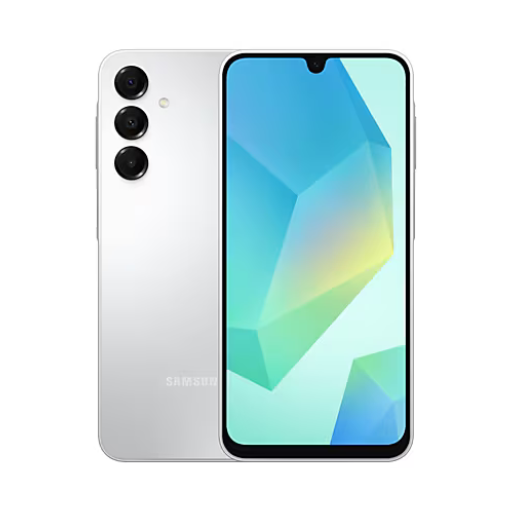 SAMSUNG GALAXY A16 128/4 GB  GRAY  - سامسونج جالاكسي اي 16 128/4 جيجابايت رصاصي