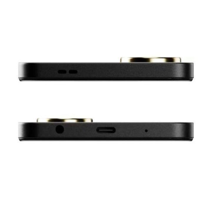 POCO C71 4+128GB Black - بوكو سي 71 128/4 جيجابايت اسود