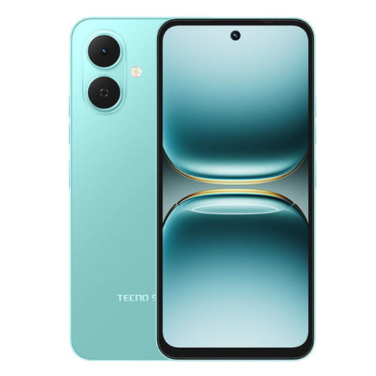 Tecno Spark Go 2 3/64GB GREEN - تكنو سبارك جو 2 64/3 جيجابايت اخضر