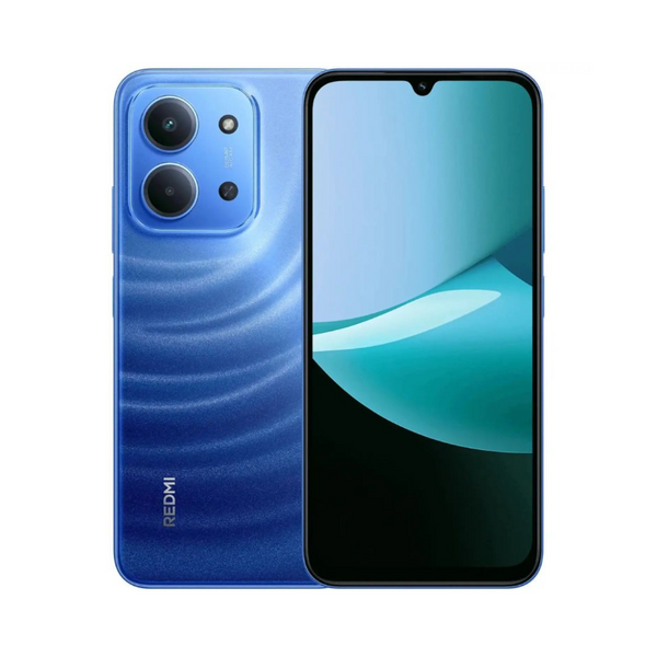 REDMI C15 4/256 GB BLUE - ريدمي 15 سي 256/4 جيجابايت ازرق