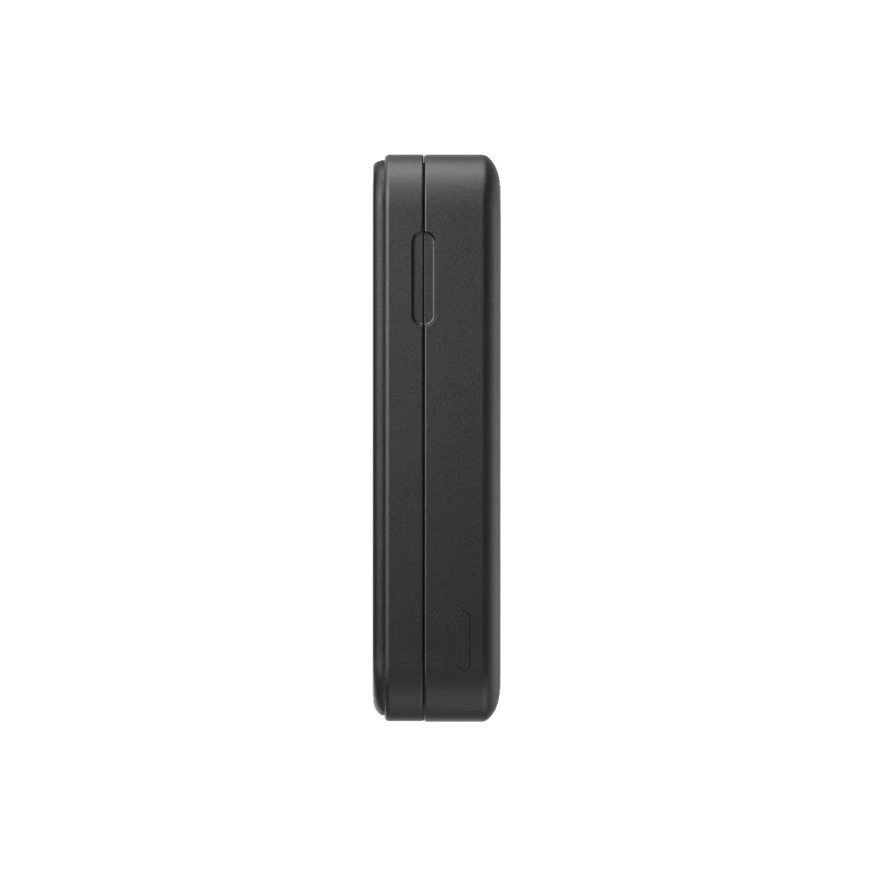 Anker MagGo Qi2 Power Bank 6600 mAh 15W Black - باوربنك ماك سيف مع ستاند 6600 ملي امبير 15 واط من انكر