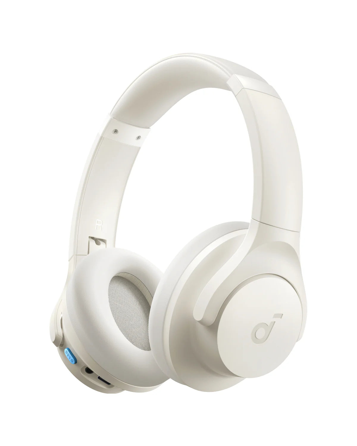 Anker Soundcore Q11i Headphone White - سماعات بلوتوث هيدسيت من انكر ابيض