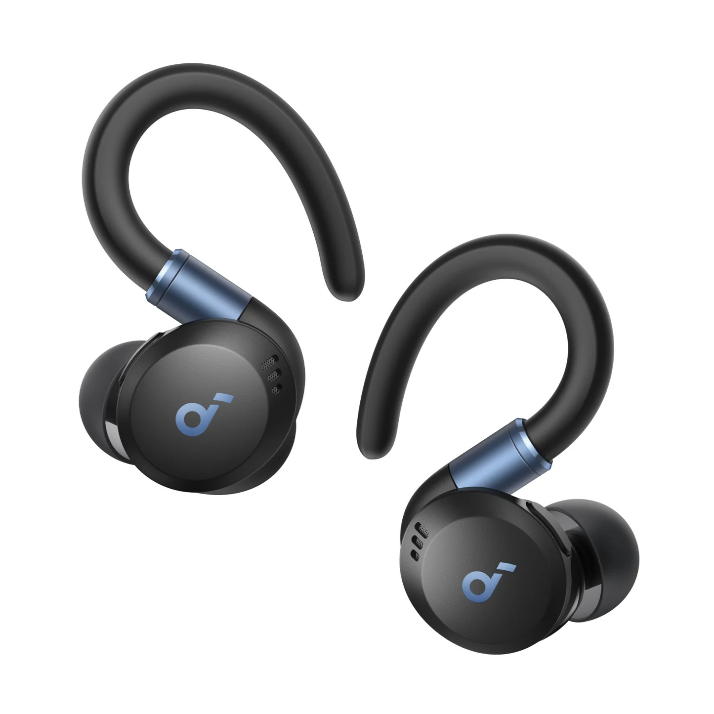 Anker Soundcore Sport X20 ANC TWS Earbuds Black - سماعات بلوتوث رياضية من انكر اسود