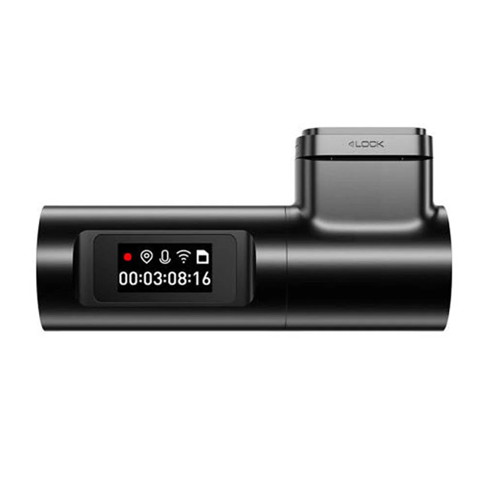 AZDOME DASH CAM M330 MAX - كاميرا سيارة امامية + خلفية ذكية من ازدوم