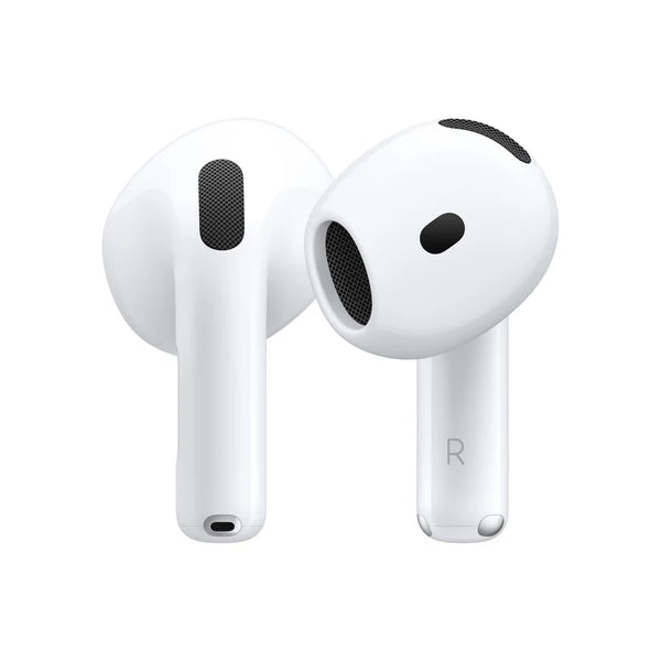 AirPods 4 with Active Noise Cancellation - سماعات بلوتوث مع خاصية الغاء الضوضاء من ابل