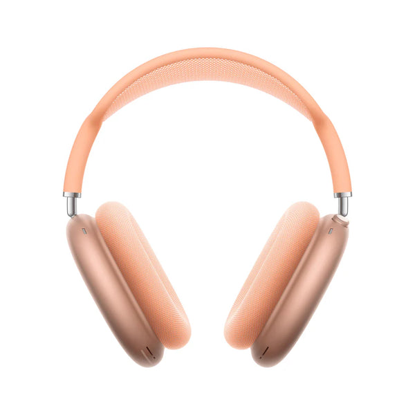 AirPods Max Orange - سماعات هيدسيت ايربودز ماكس من ابل برتقالي