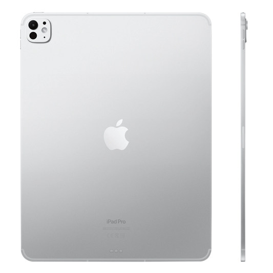 11-INCH IPAD PRO (M5) WI-FI 256GB SILVER - ايباد برو 11 انش ام 5 واي فاي 256/12 جيجابايت لون فضي