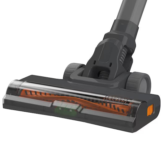 Black&Decker BHFEA520J-GB Vacuum cleaner 20V Gray - مكنسة كهربائية لاسلكية 2 في 1 من بلاك اند ديكر