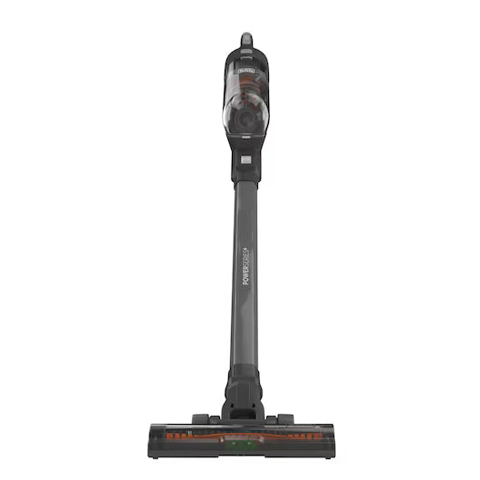 Black&Decker BHFEA520J-GB Vacuum cleaner 20V Gray - مكنسة كهربائية لاسلكية 2 في 1 من بلاك اند ديكر
