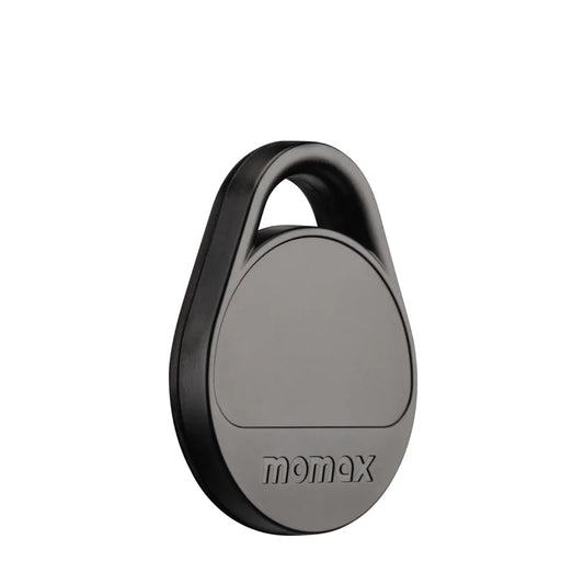 Momax Pinpop Lite Find My Tracker Black - اداة التتبع من موماكس اسود