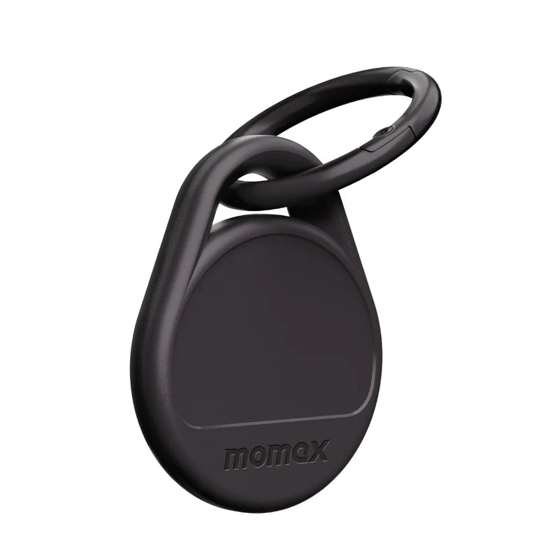 Momax Pinpop Duo  Find My Locator Black - اداة التتبع من موماكس اسود