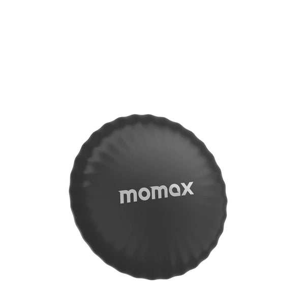 Momax PinTag Find My Tracker Black - اداة التتبع من موماكس اسود