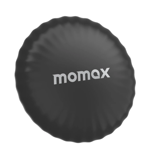 Momax PinTag Find My Tracker Black - اداة التتبع من موماكس اسود