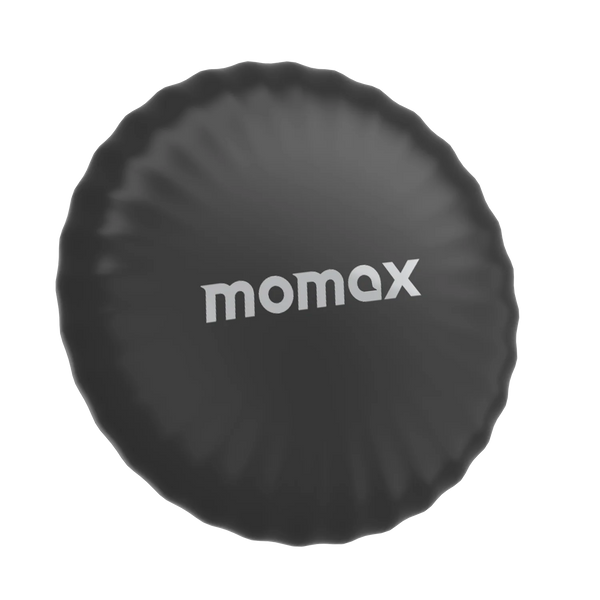 Momax PinTag Find My Tracker Black - اداة التتبع من موماكس اسود