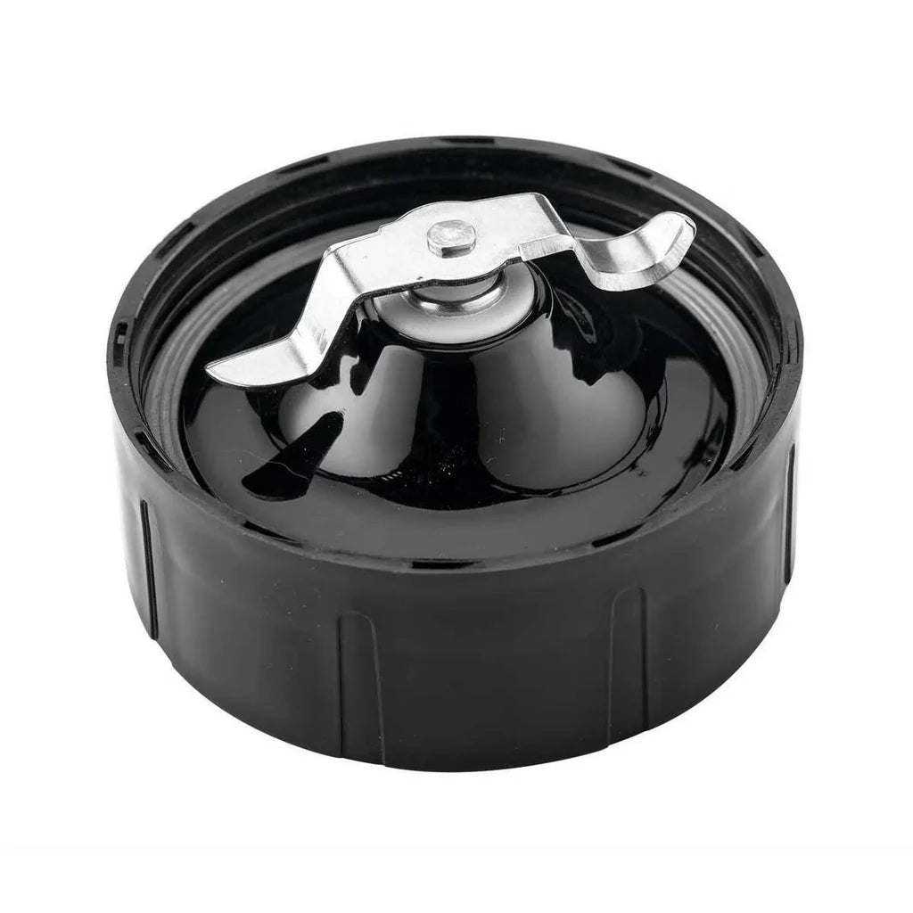 Black&Decker BX4130-B5 Blender With Grinder 400W black/gray - خلاط كهربائي 400 واط بسعة 1.5 لتر مع مطحنة من بلاك اند ديكر