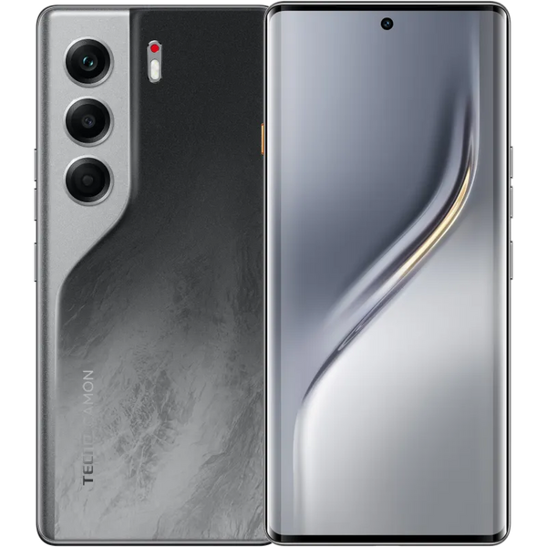Tecno Camon 40 pro 5G 8/256GB Galaxy Black - تكنو كامون 40 برو 5 جي 8/256 جيجابايت جالاكسي أسود