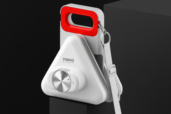 NAGU WINDOW CLEANER ADJUSTABLE 5–35MM HIGH-RISE GLASS TOOL - اداة تنظيف النوافذ المغناطيسية القابلة للتعديل