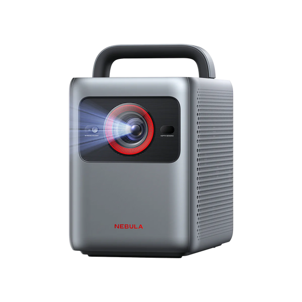 Anker Nebula Cosmos 4K SE Projector Grey - داتا شو نيبولا كوزموس اس اي 4k من انكر رمادي